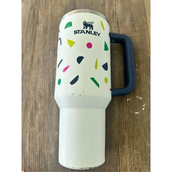 Confetti 40 oz Stanley cup (no lid or straw just cup) - Picture 3 of 6